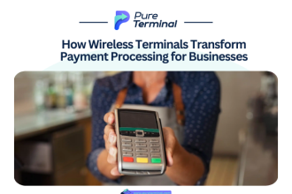 How Wireless Terminals Transform Payment Processing for Businesses