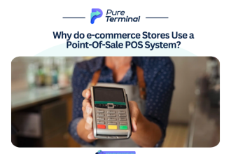 Why do e-commerce Stores Use a Point-Of-Sale POS System?