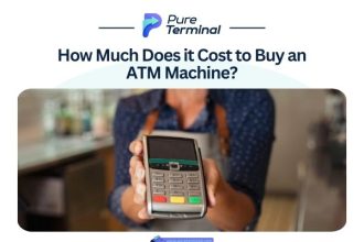 ATM machine installation