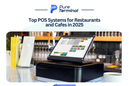 POS Systems for Restaurants and Cafes