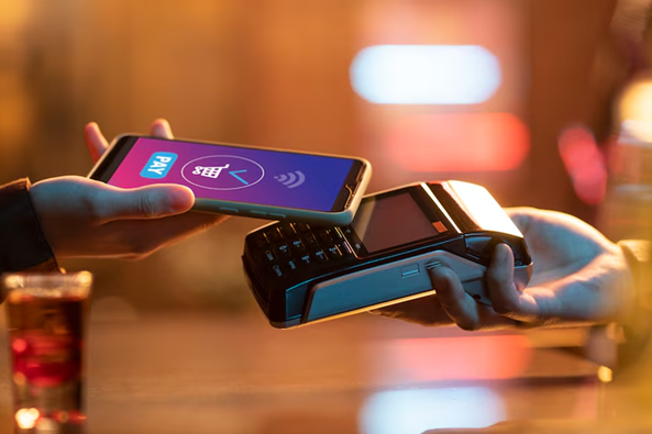 payments terminal