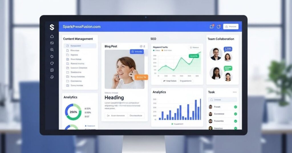 SparkPressFusion Com