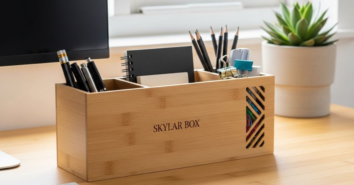 Slylar Box