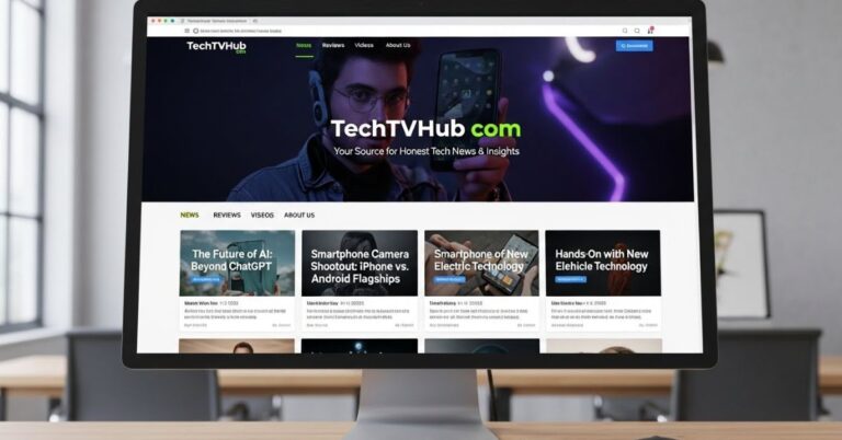 techtvhub com