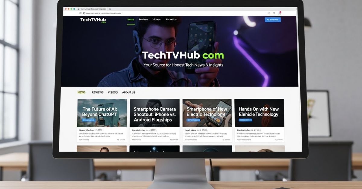 techtvhub com